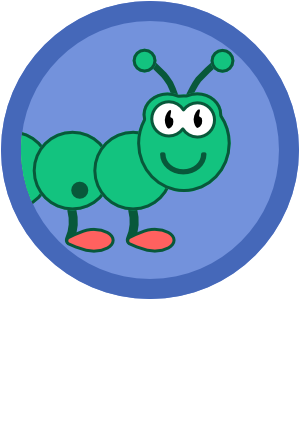 MŠ Stonožka – Slovenská 1808, Zlín Logo